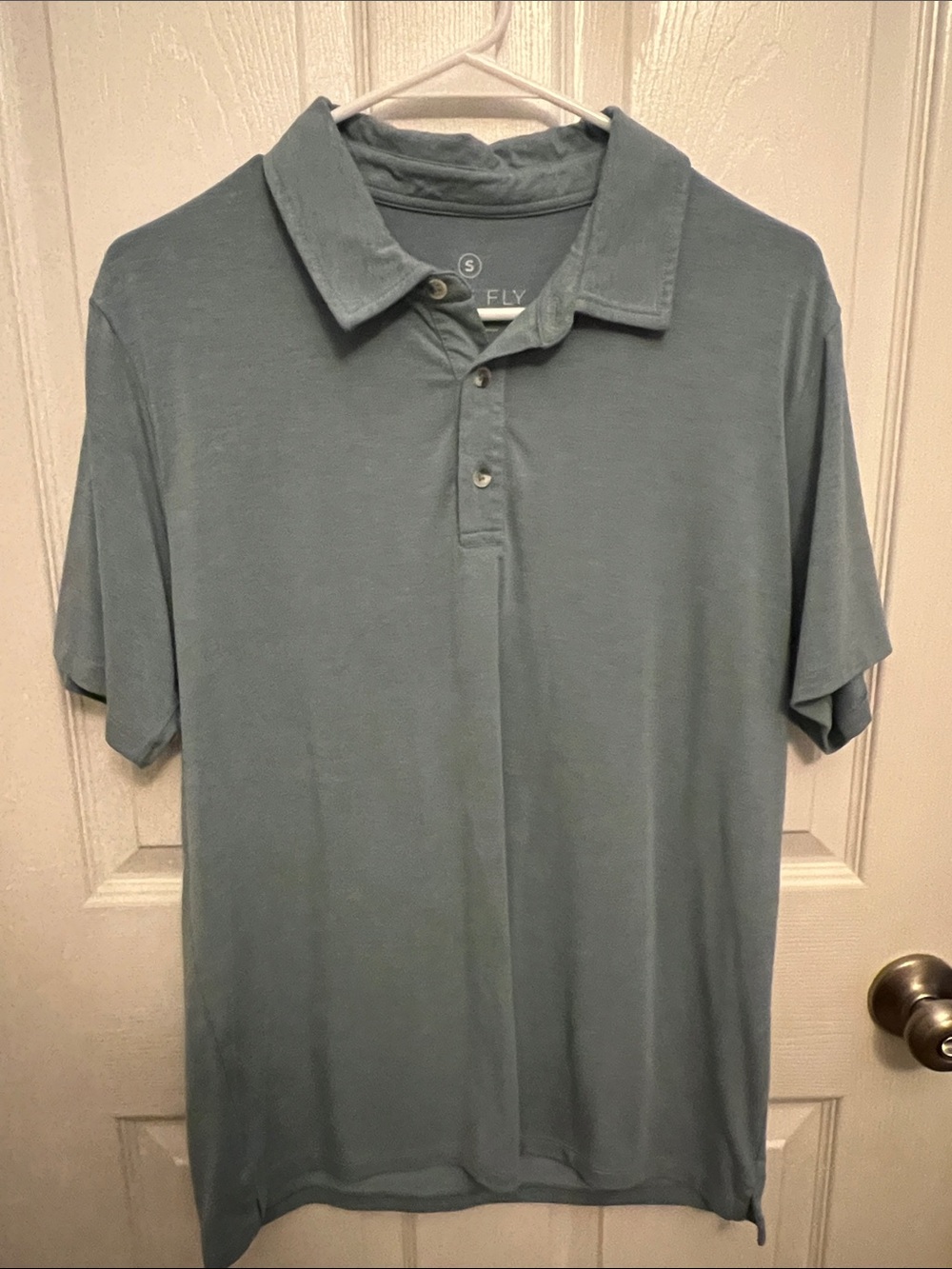 Free Fly Men’s Short Sleeve Polo